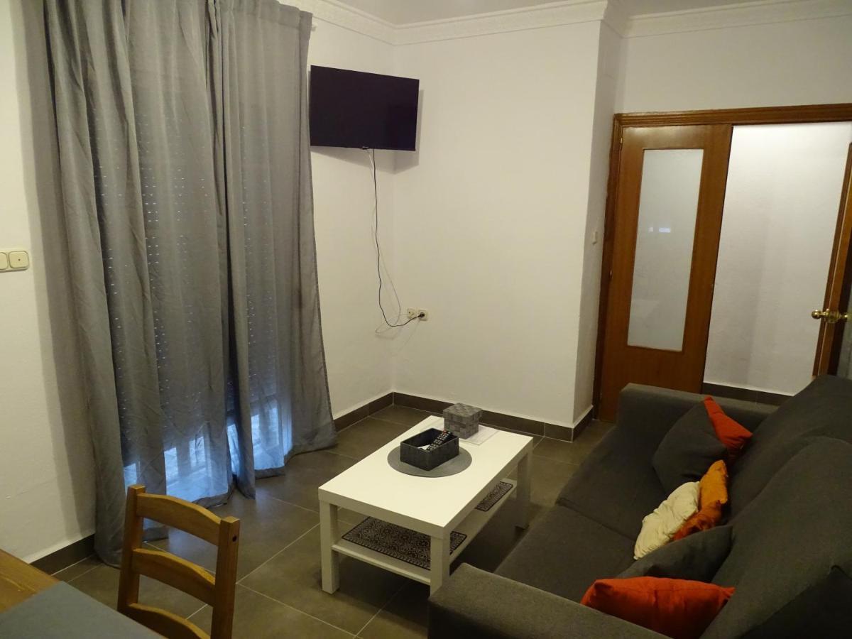 Appartement Casasjerezanas Vistaflor2 à Jerez de la Frontera Extérieur photo