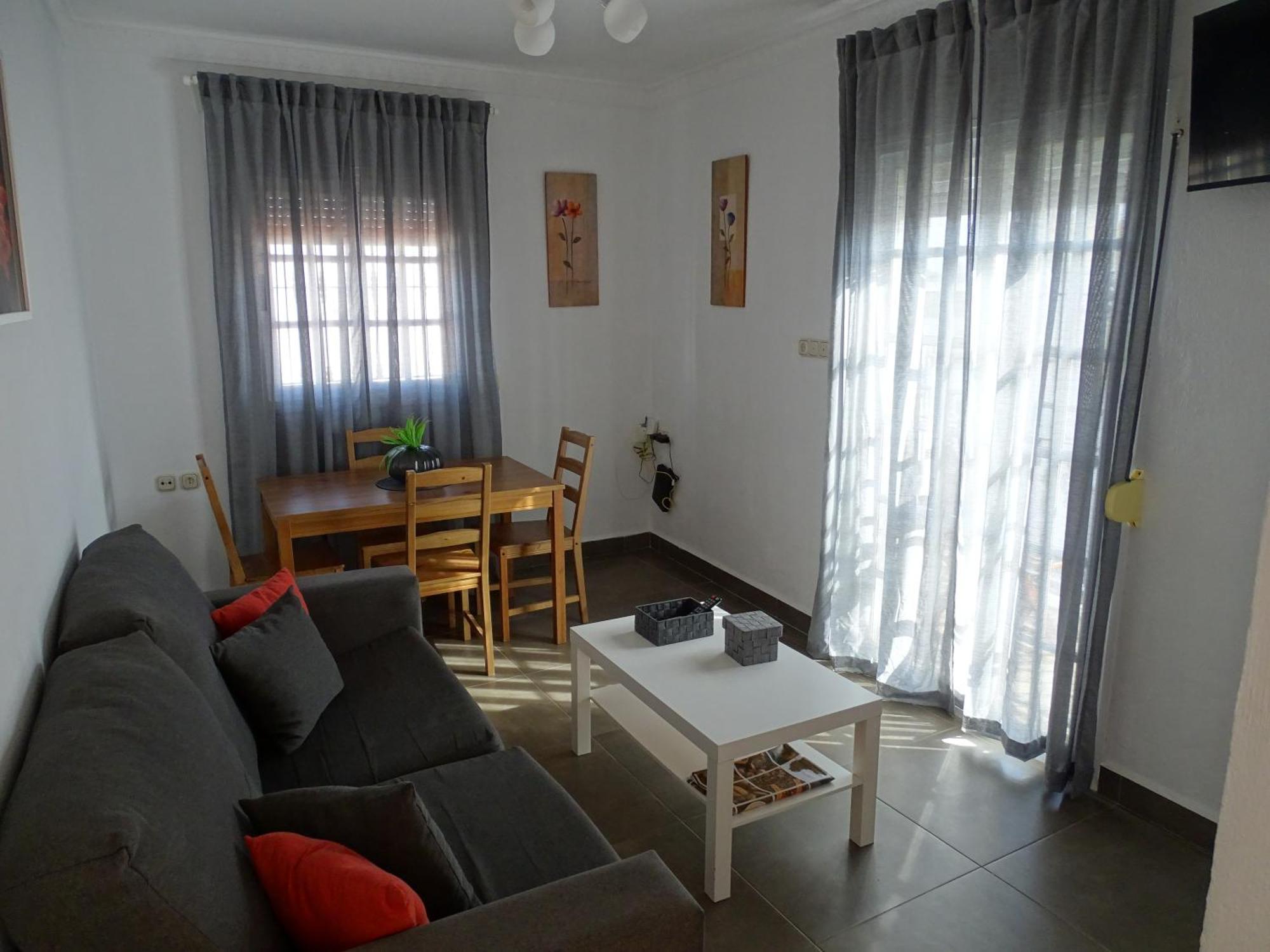 Appartement Casasjerezanas Vistaflor2 à Jerez de la Frontera Extérieur photo