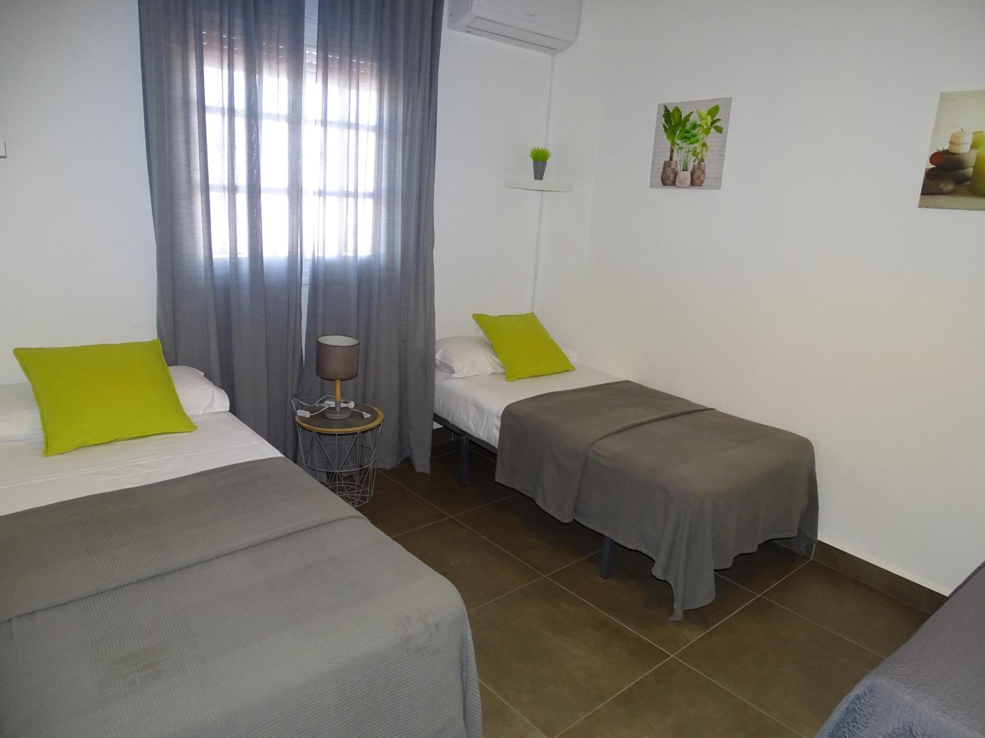 Appartement Casasjerezanas Vistaflor2 à Jerez de la Frontera Extérieur photo