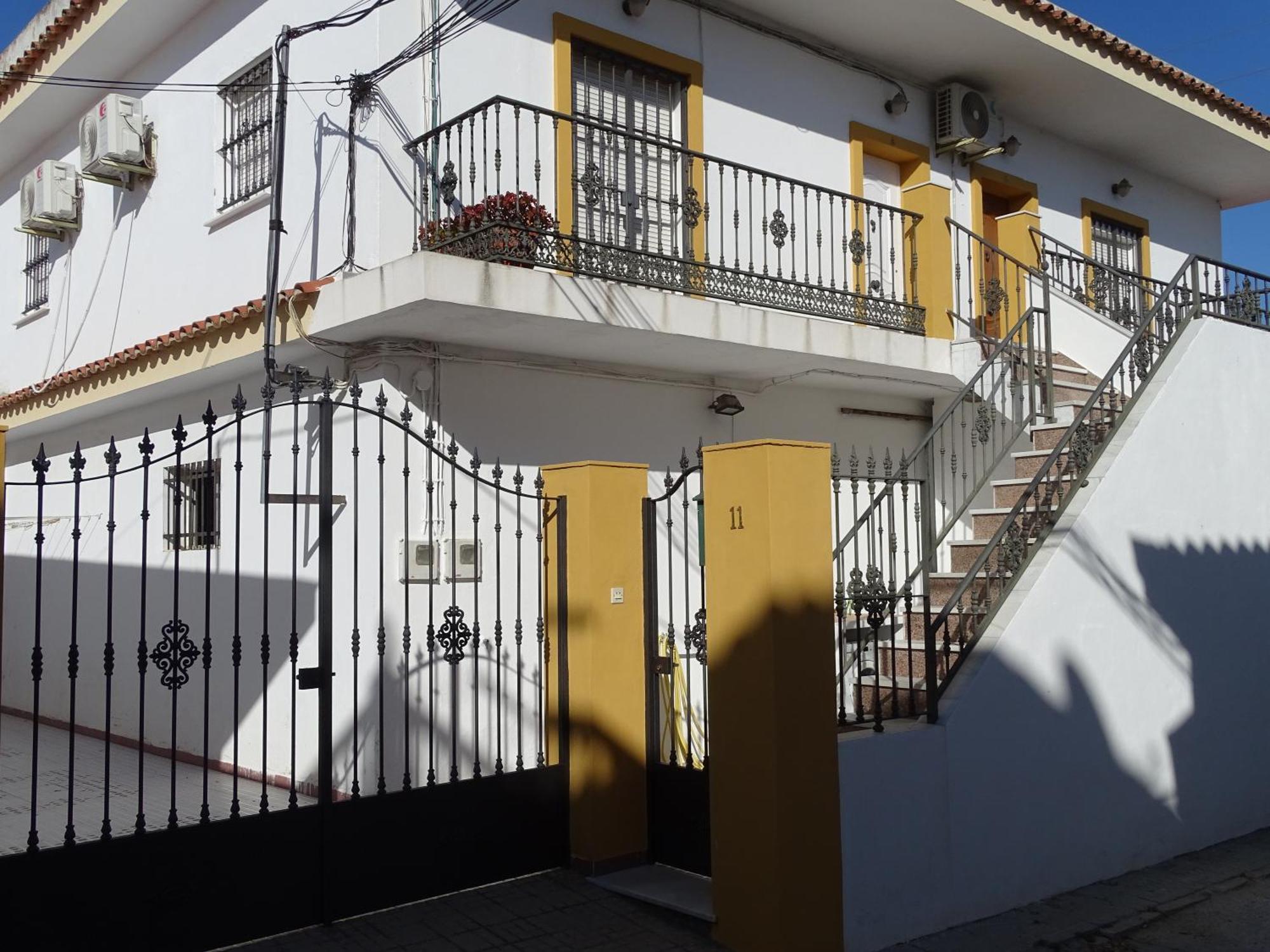 Appartement Casasjerezanas Vistaflor2 à Jerez de la Frontera Extérieur photo